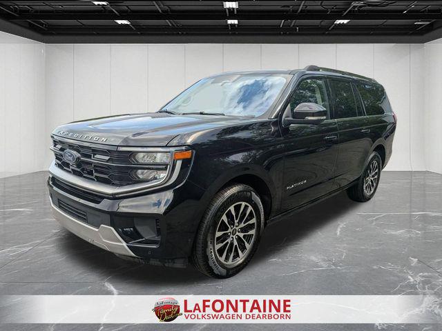 2025 Ford Expedition Platinum MAX for sale in Dearborn, MI