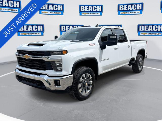 2026 Chevrolet Silverado 2500HD Crew Cab, Standard Bed, LT, 4WD for sale in Little River, SC