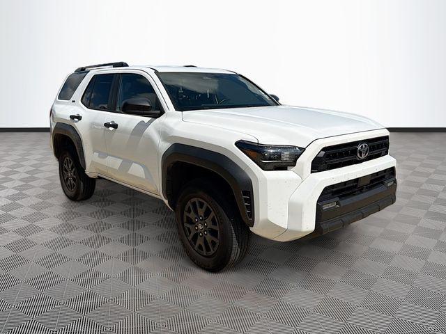 2025 Toyota 4Runner SR5 4WD's photo