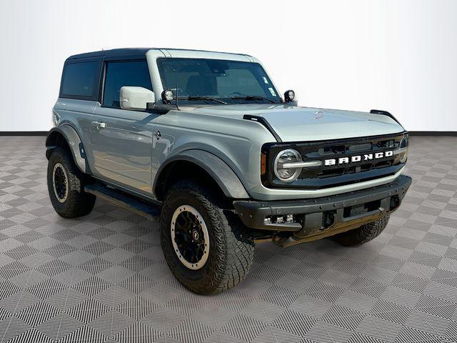 2022 Ford Bronco Outer Banks Advanced 4x4's photo