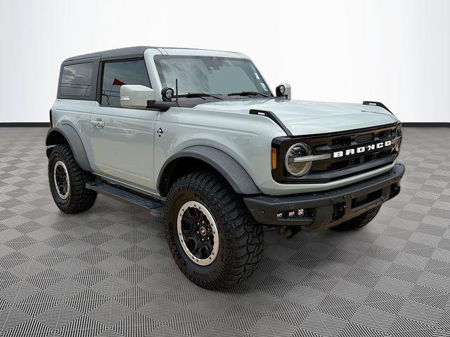 2022 Ford Bronco Outer Banks Advanced 4x4's photo