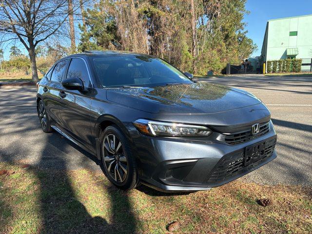 2022 Honda Civic EX for sale in Little River, SC