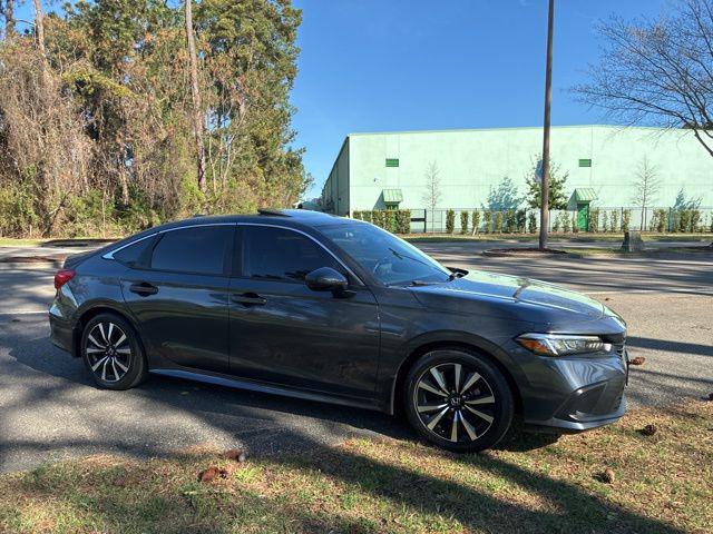2022 Honda Civic EX