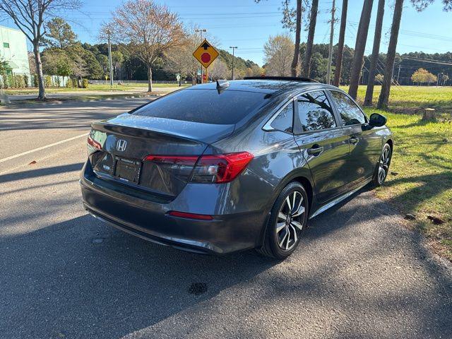 2022 Honda Civic EX
