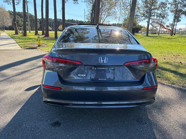 2022 Honda Civic EX