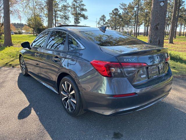 2022 Honda Civic EX
