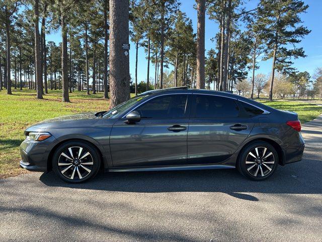 2022 Honda Civic EX