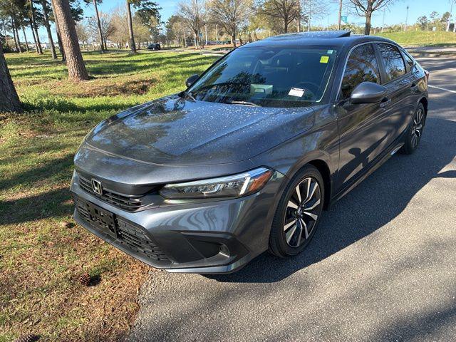 2022 Honda Civic EX