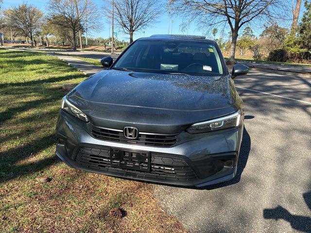 2022 Honda Civic EX