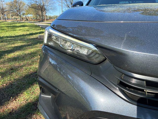 2022 Honda Civic EX