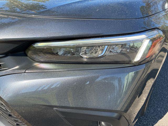 2022 Honda Civic EX
