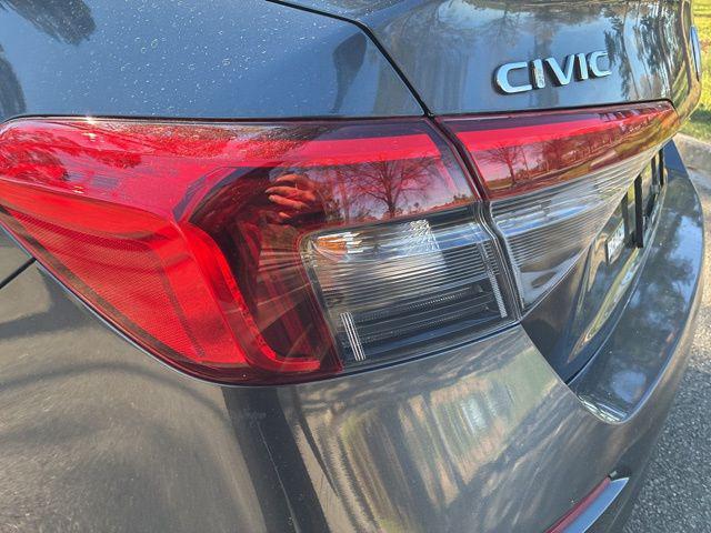 2022 Honda Civic EX