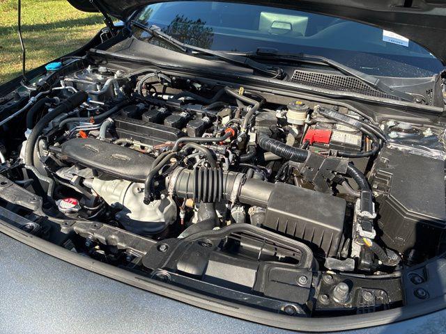 2022 Honda Civic EX