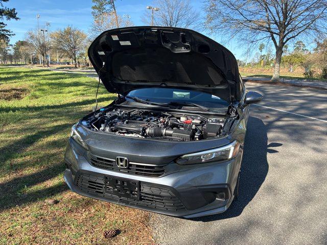 2022 Honda Civic EX