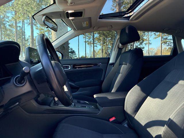 2022 Honda Civic EX