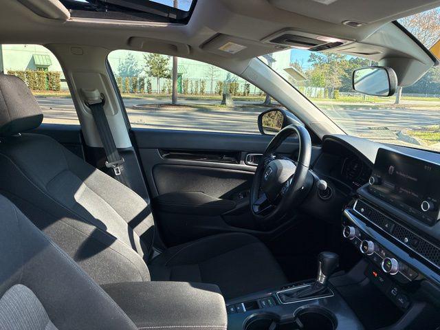2022 Honda Civic EX
