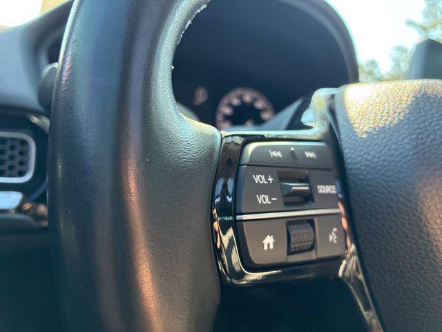 2022 Honda Civic EX