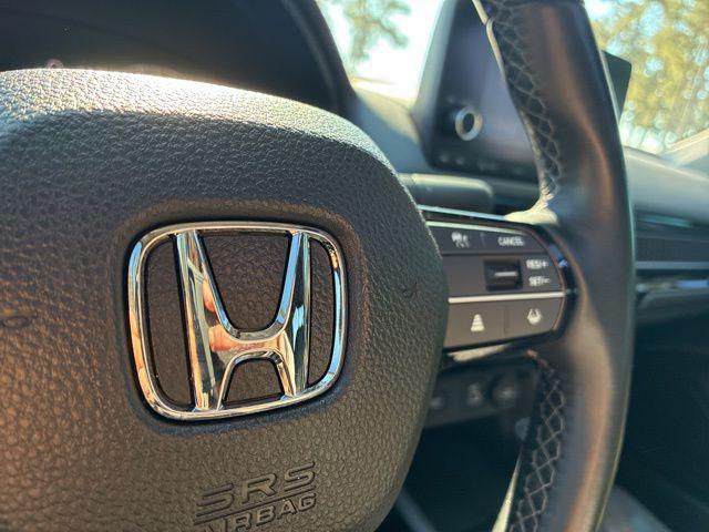 2022 Honda Civic EX