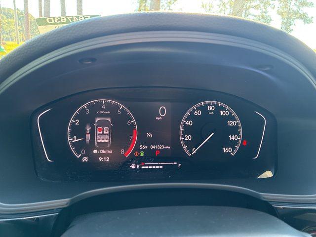 2022 Honda Civic EX