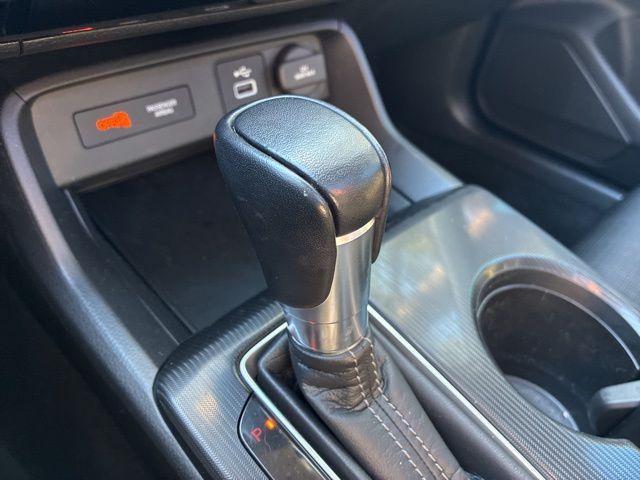 2022 Honda Civic EX
