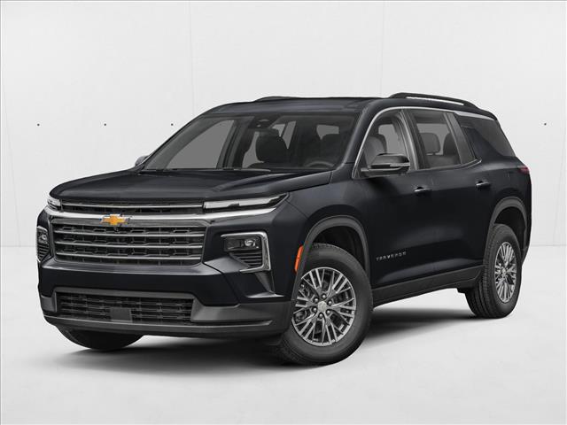 2026 Chevrolet Traverse FWD LT's photo