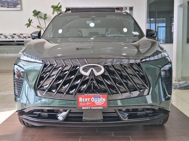 2027 INFINITI X6 AUTOGRAPH
