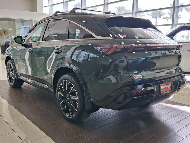 2027 INFINITI X6 AUTOGRAPH