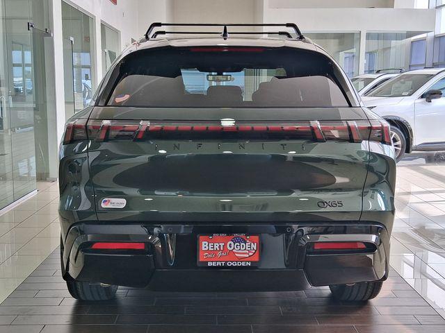 2027 INFINITI X6 AUTOGRAPH