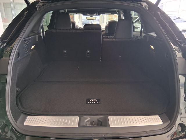 2027 INFINITI X6 AUTOGRAPH
