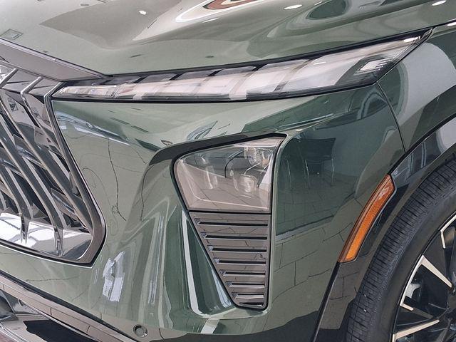 2027 INFINITI X6 AUTOGRAPH