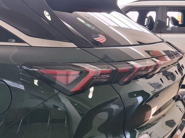 2027 INFINITI X6 AUTOGRAPH