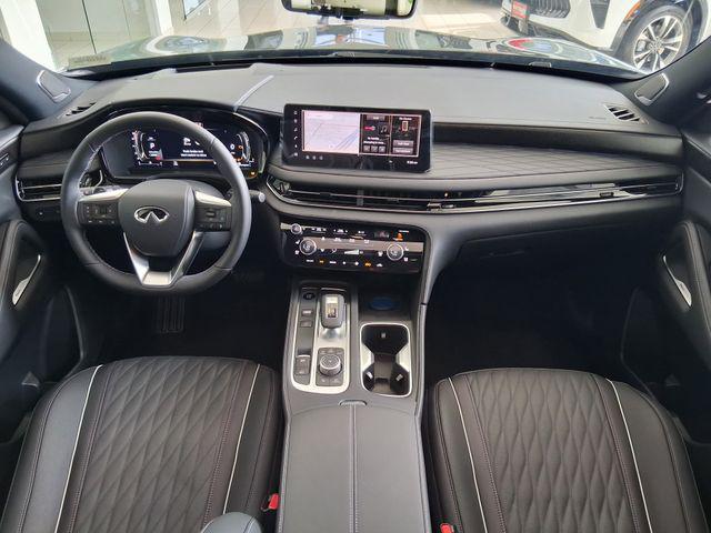 2027 INFINITI X6 AUTOGRAPH