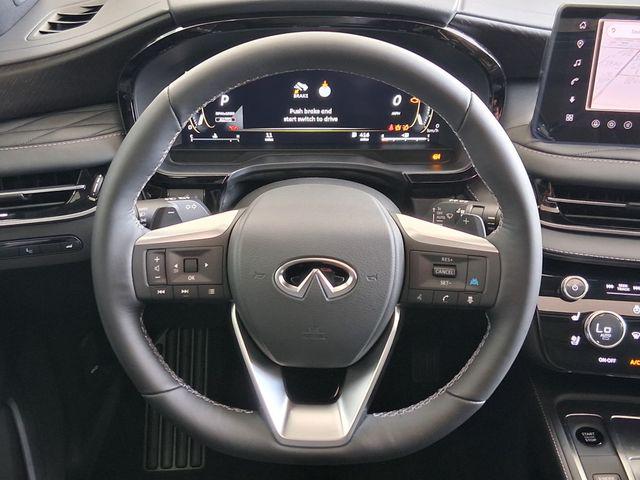 2027 INFINITI X6 AUTOGRAPH