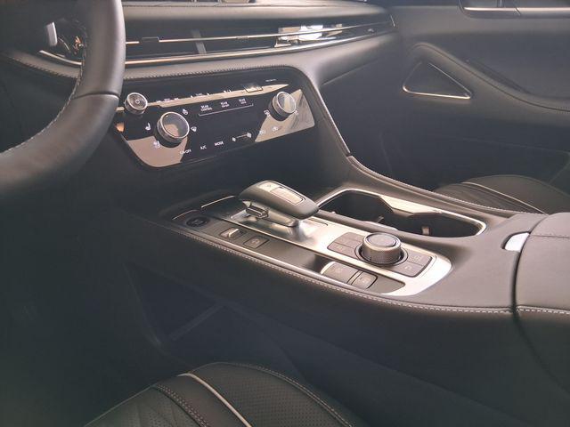 2027 INFINITI X6 AUTOGRAPH