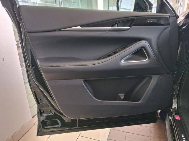 2027 INFINITI X6 AUTOGRAPH