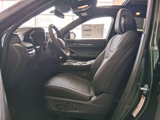 2027 INFINITI X6 AUTOGRAPH