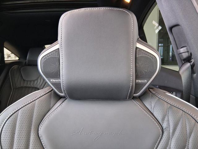 2027 INFINITI X6 AUTOGRAPH