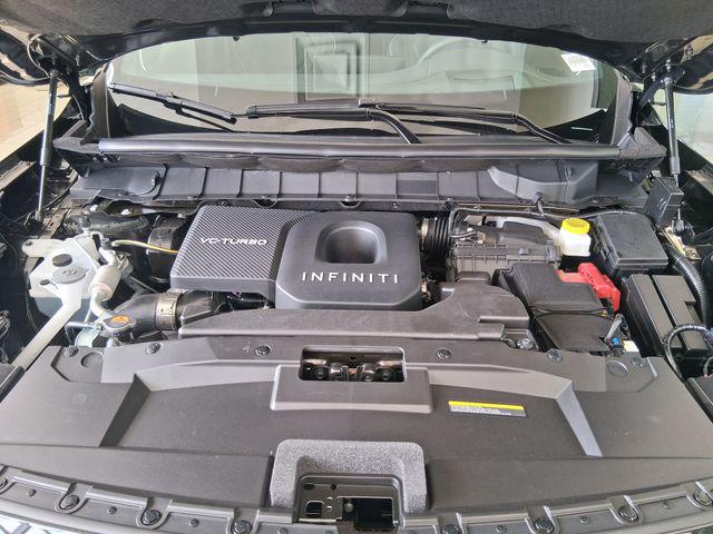 2027 INFINITI X6 AUTOGRAPH
