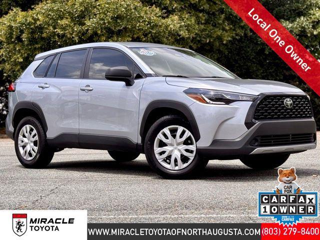 2025 Toyota Corolla Cross L for sale in Beech Island, SC