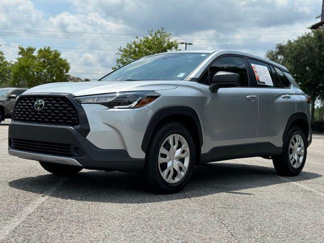 2025 Toyota Corolla Cross L