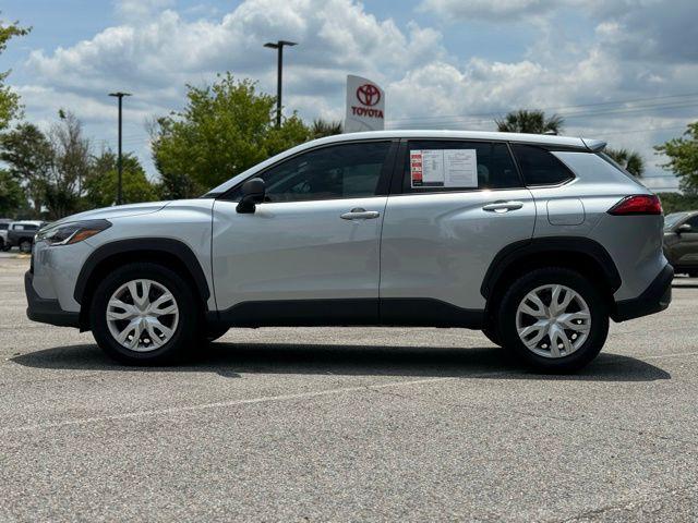 2025 Toyota Corolla Cross L