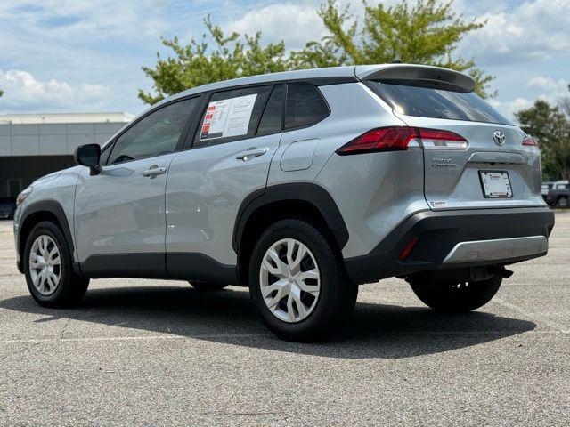 2025 Toyota Corolla Cross L