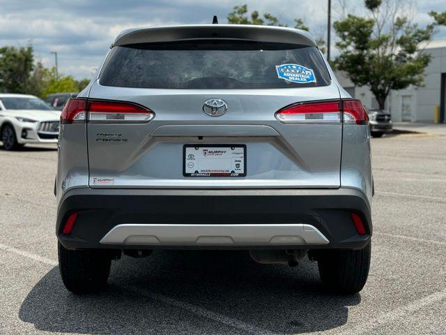 2025 Toyota Corolla Cross L