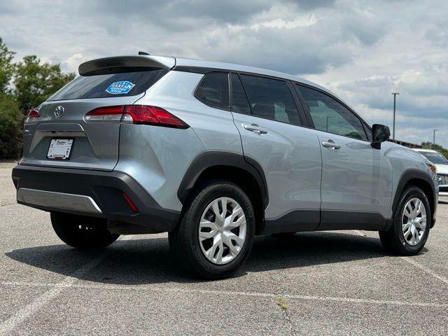 2025 Toyota Corolla Cross L