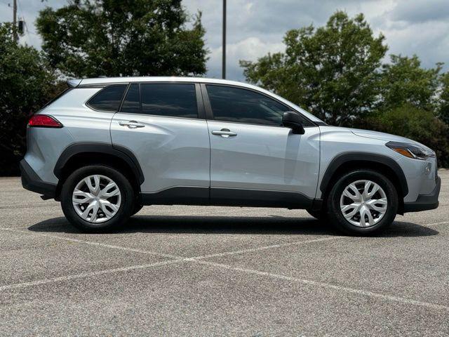 2025 Toyota Corolla Cross L