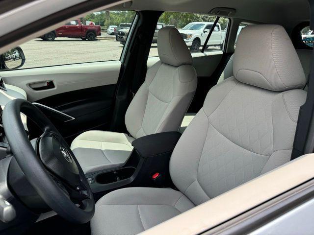 2025 Toyota Corolla Cross L