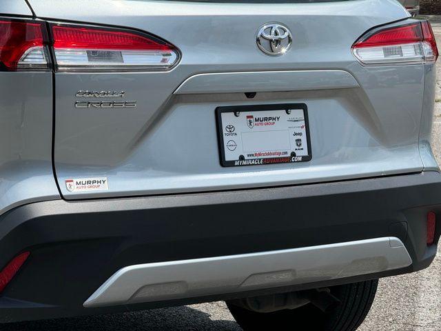 2025 Toyota Corolla Cross L