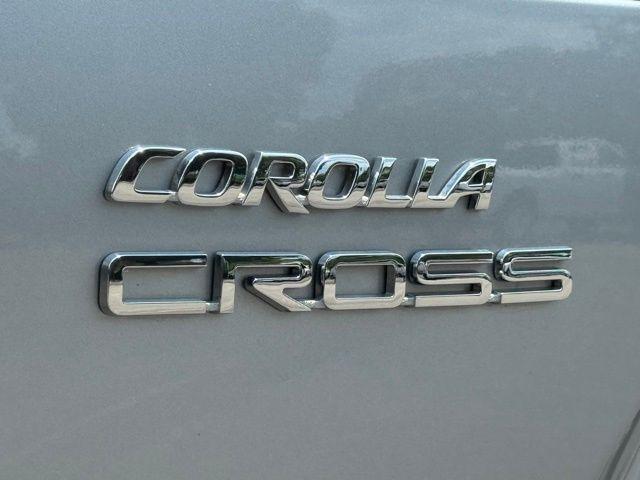 2025 Toyota Corolla Cross L