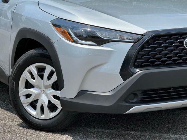 2025 Toyota Corolla Cross L