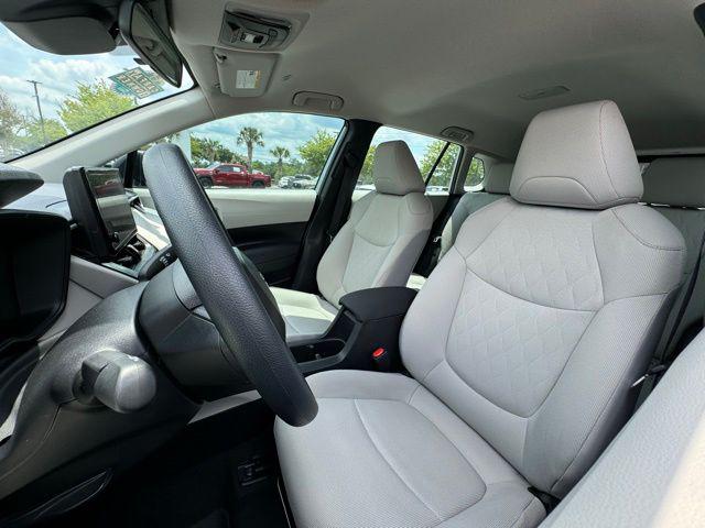 2025 Toyota Corolla Cross L